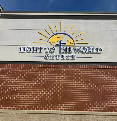 Building Signs Photo